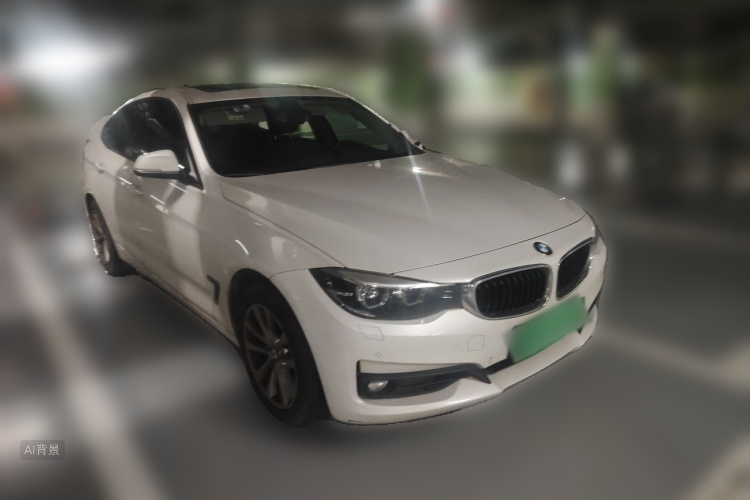BMW 3 Series GT 2016 #4 BMW 3 Series GT 2016 car image #4