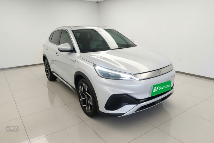 BYD Yuan Plus 2023 #4 BYD Yuan Plus 2023 car image #4