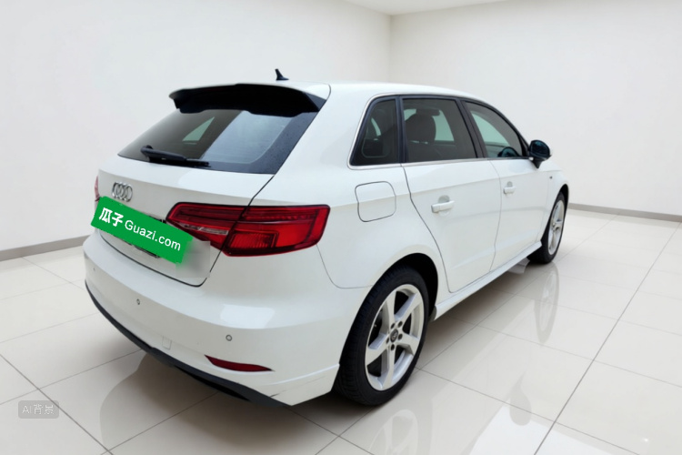 Audi A3 2020 car image #7