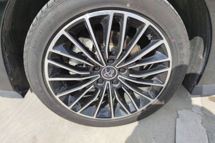 BYD Han 2024 car image #9