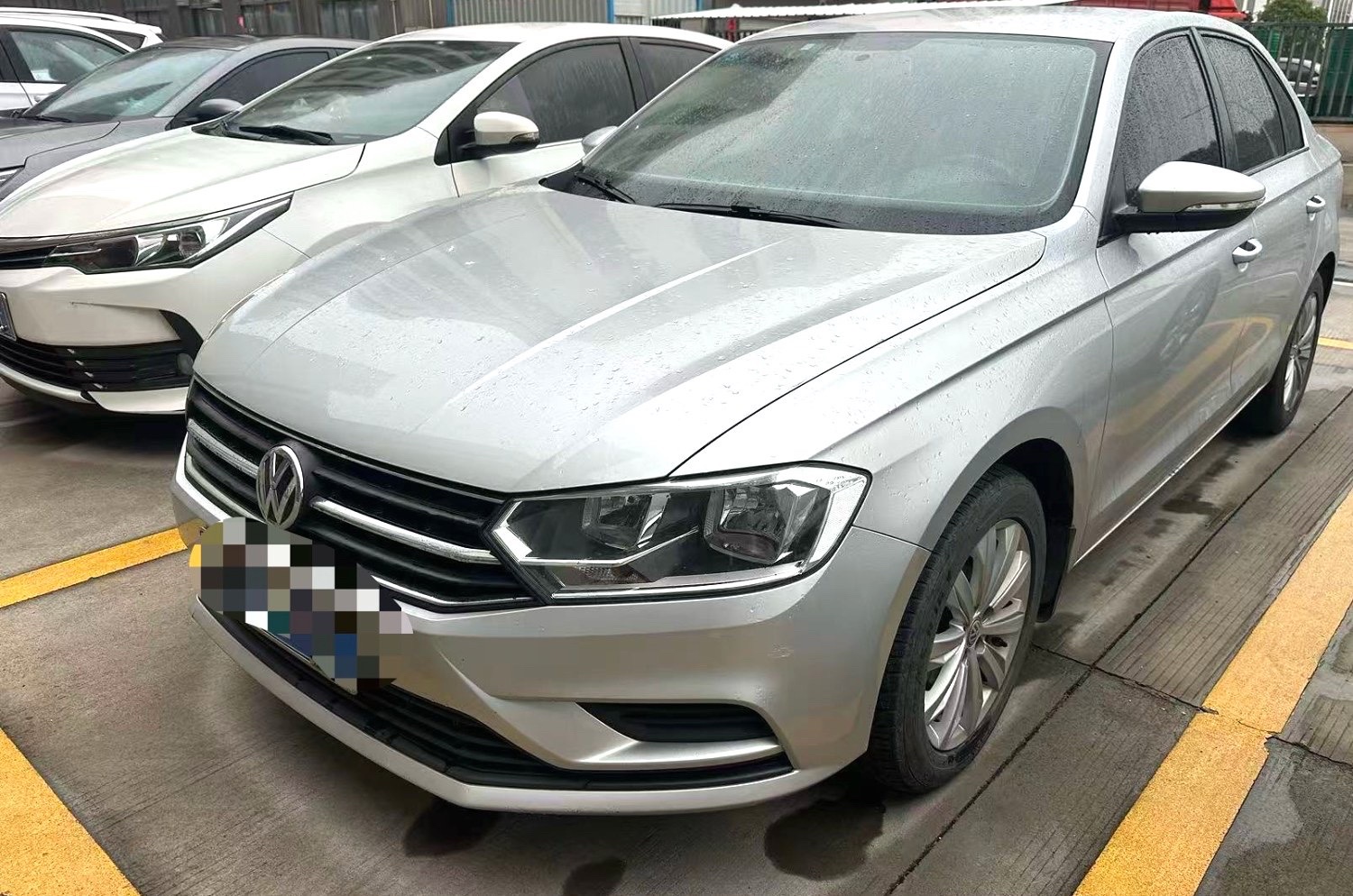 Volkswagen Bora 2020 Volkswagen Bora 2020 car image