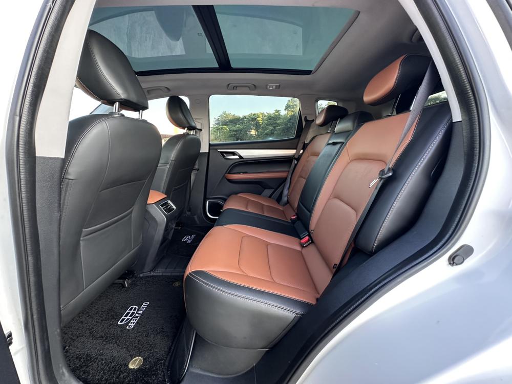 GEELY Vision X6 2020 #26 GEELY Vision X6 2020 immagine di auto #26