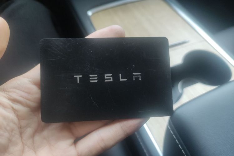 Tesla Model Y 2022 car image #9