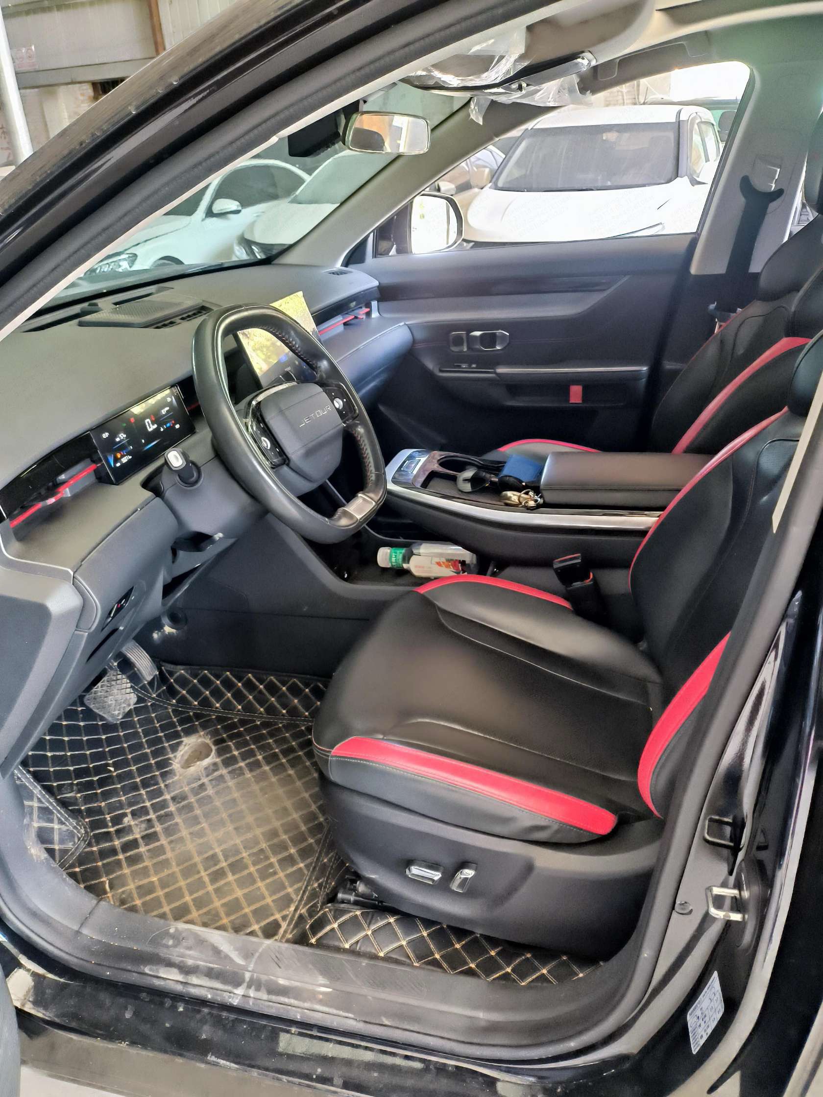 Jetour Dashing 2024 #4 Jetour Dashing 2024 imagen de coche #4