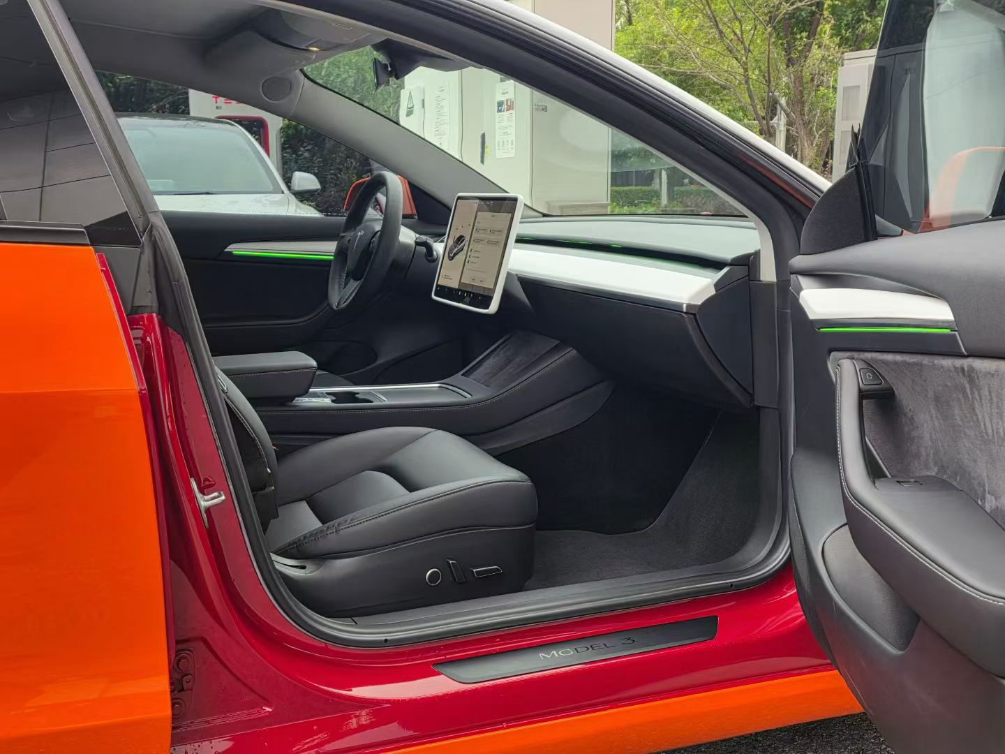 Tesla Model 3 2021 #5 Tesla Model 3 2021 immagine di auto #5