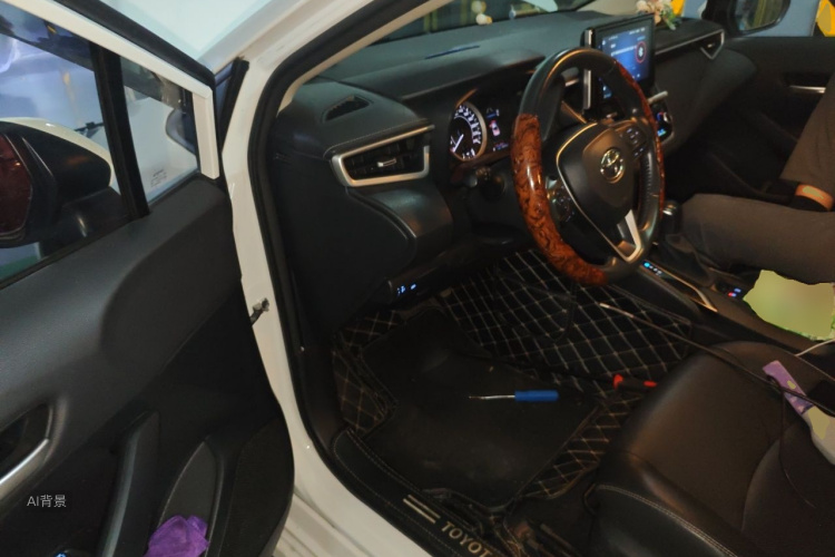 Toyota Corolla 2020 car image #18