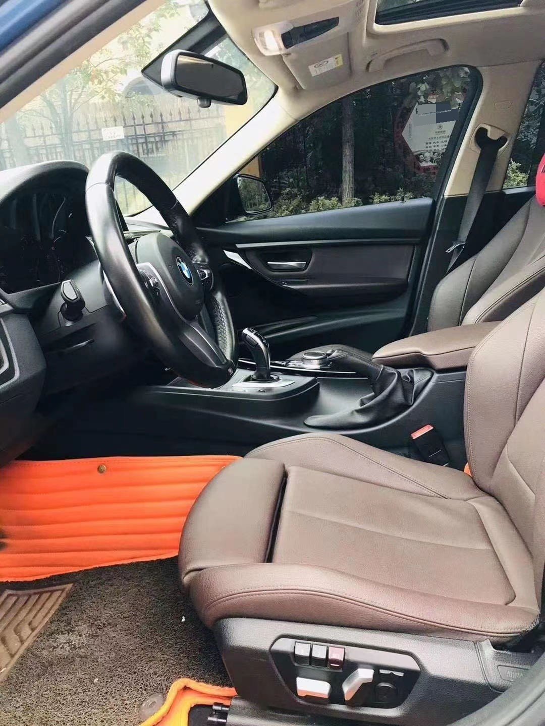 BMW 3 Series 2018 #2 BMW 3 Series 2018 imagen de coche #2