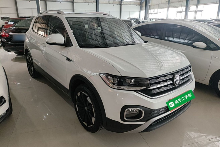 Volkswagen Tacqua 2021 #4 Volkswagen Tacqua 2021 immagine di auto #4