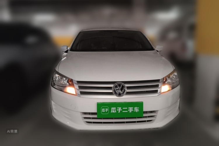 Volkswagen Santana 2016 car image #3