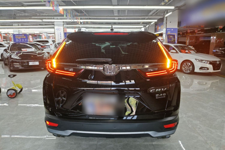Honda CR-V 2022 #4 Honda CR-V 2022 car image #4