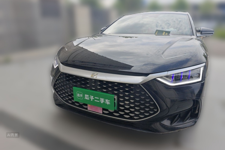 BYD Han 2024 #3 BYD Han 2024 car image #3
