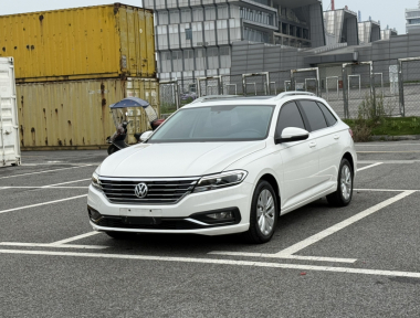 Volkswagen Lavida 2020 car image 