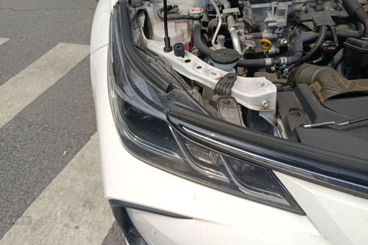 Toyota Corolla 2024 car image #8