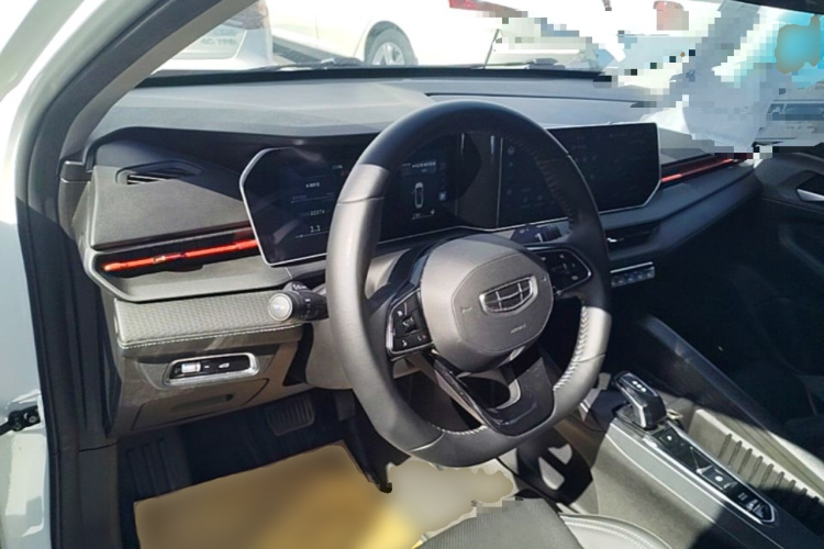GEELY Binray 2024 изображение автомобиля #10