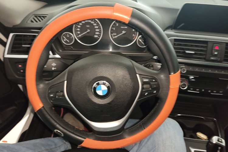 BMW 3 Series GT 2019 #11 BMW 3 Series GT 2019 car image #11