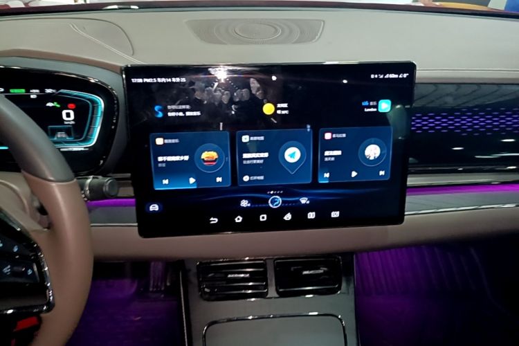 BYD Han 2021 صورة سيارة #13