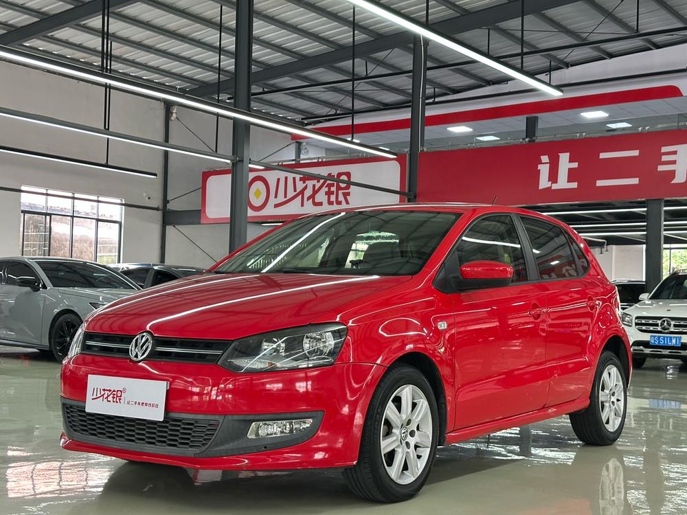 Volkswagen Polo 2013 Volkswagen Polo 2013 car image