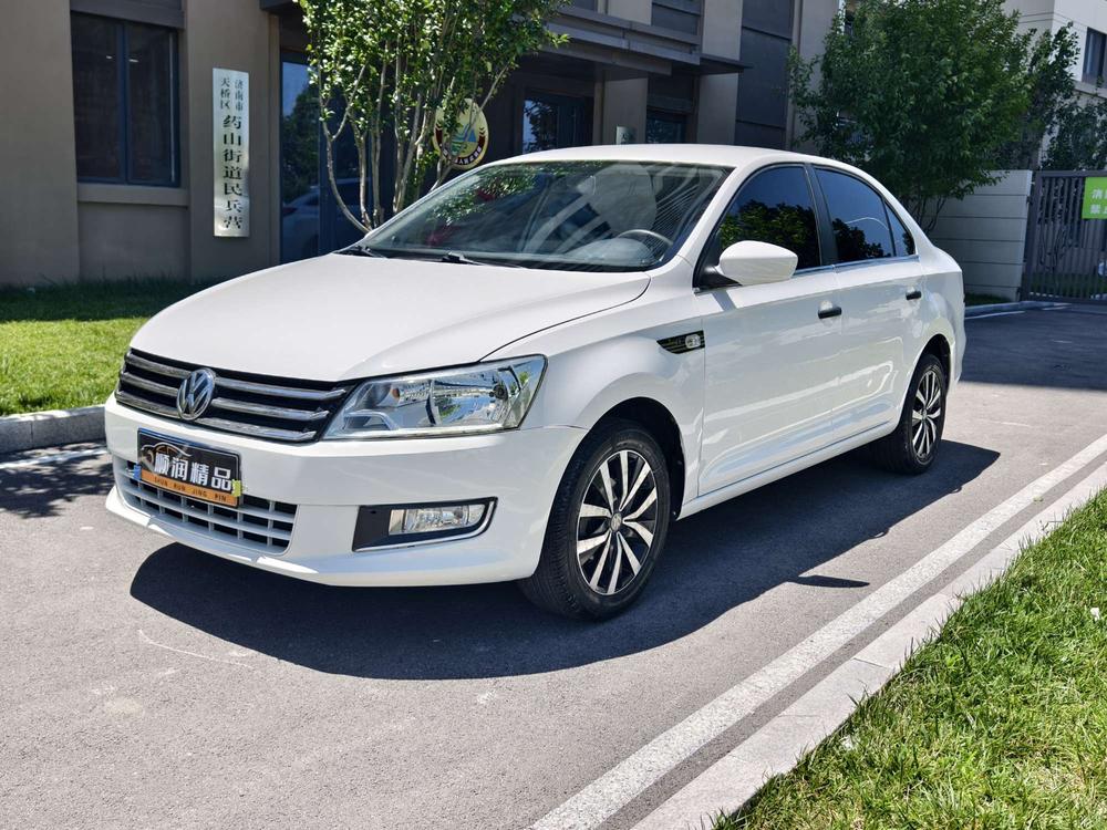 Volkswagen Santana 2016 car image 
