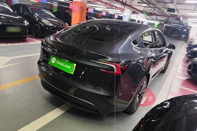 Tesla Model 3 2025 #7 Tesla Model 3 2025 car image #7