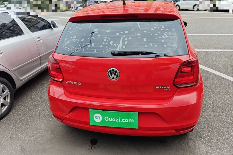 Volkswagen Polo 2018 car image #6