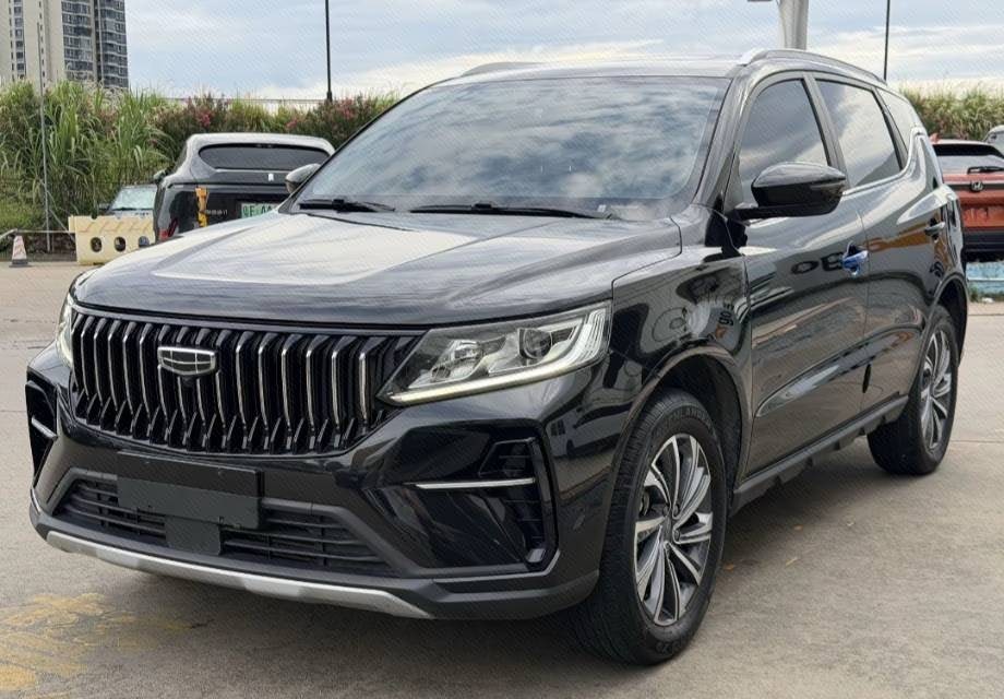GEELY Vision X6 2022 car image 