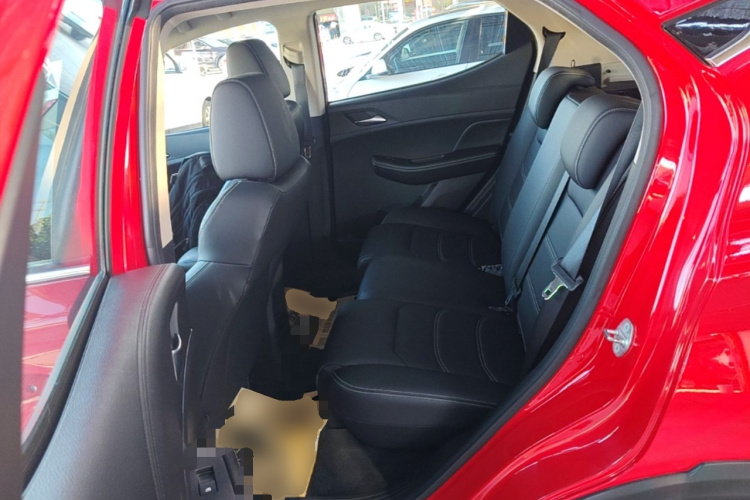 BYD Yuan New Energy 2019 #17 BYD Yuan New Energy 2019 car image #17