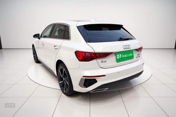 Audi A3 2021 car image #5