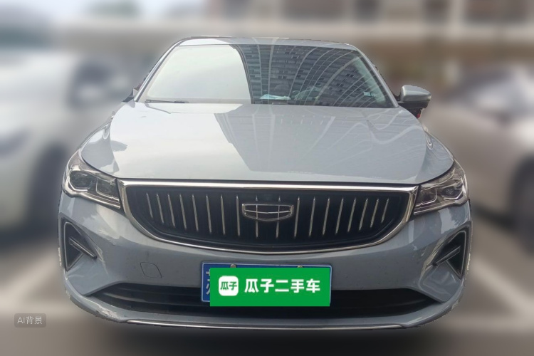 GEELY Emgrand 2023 #3 GEELY Emgrand 2023 car image #3