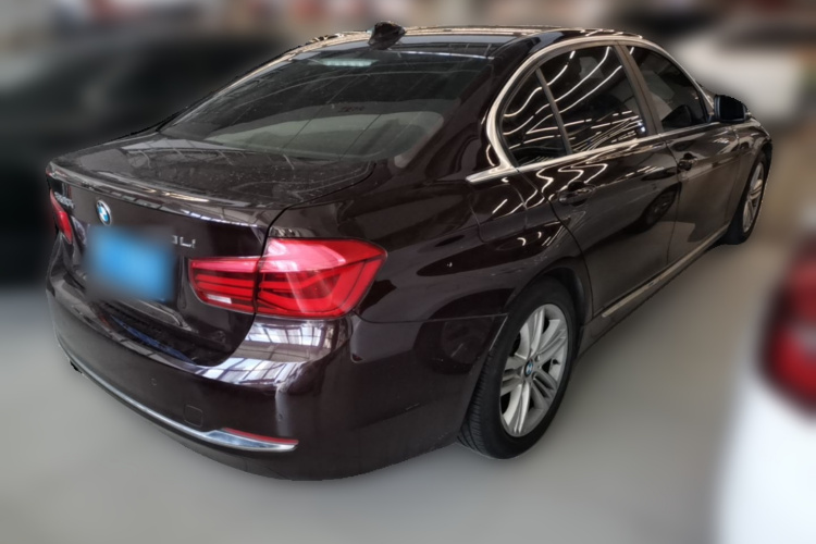 BMW 3 Series 2016 car image #7