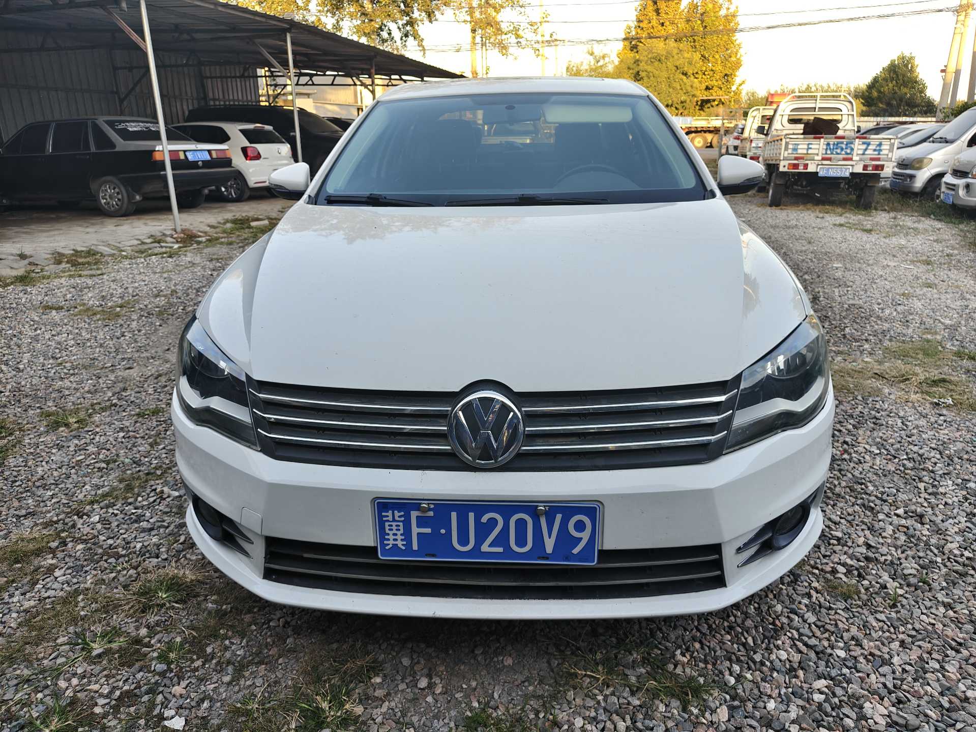 Volkswagen Bora 2014 #2 Volkswagen Bora 2014 car image #2