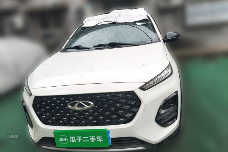 Chery Tiggo 3x 2021 car image #3