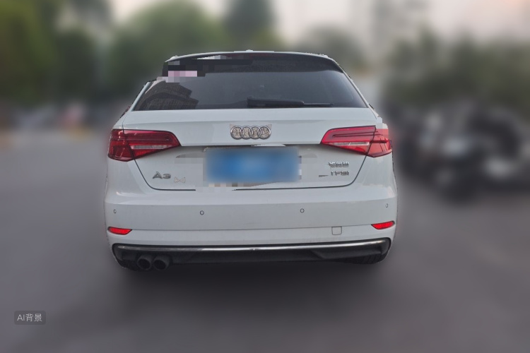 奥迪 奥迪A3 2019 汽车图片 #6