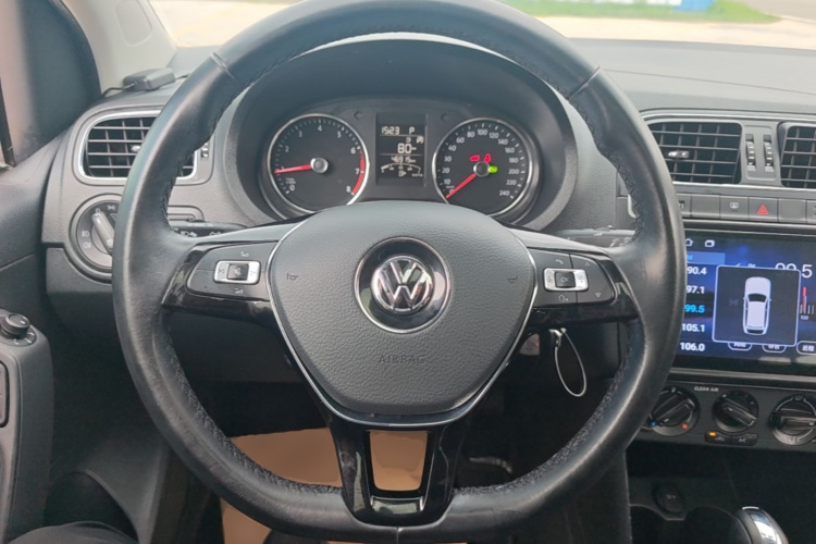 Volkswagen Polo 2018 #15 Volkswagen Polo 2018 car image #15