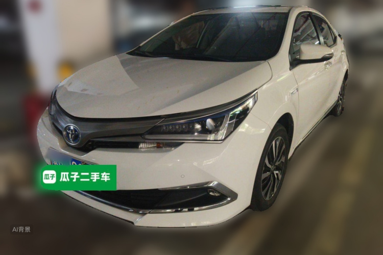 Toyota Corolla 2018 #2 Toyota Corolla 2018 car image #2