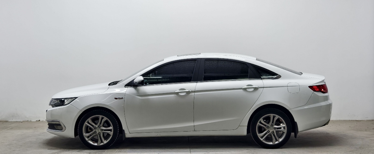GEELY Emgrand GL 2016 #6 GEELY Emgrand GL 2016 immagine di auto #6