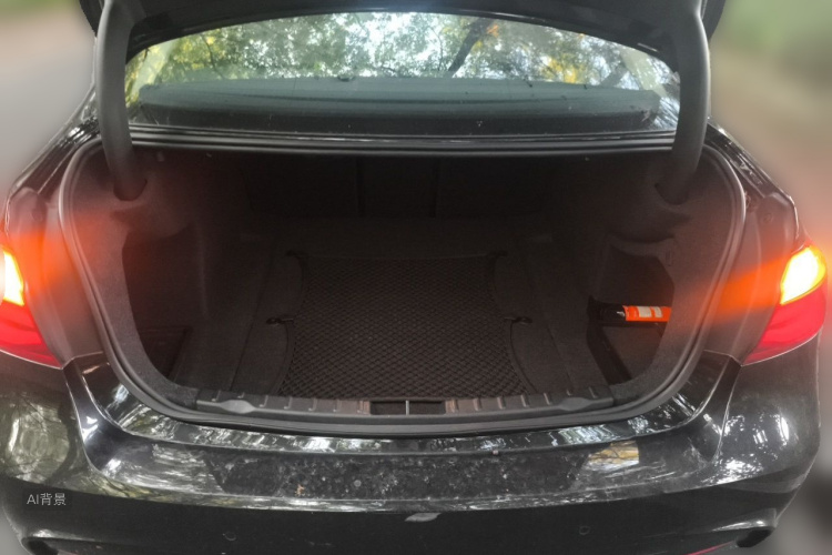 BMW 3 Series 2018 car image #21