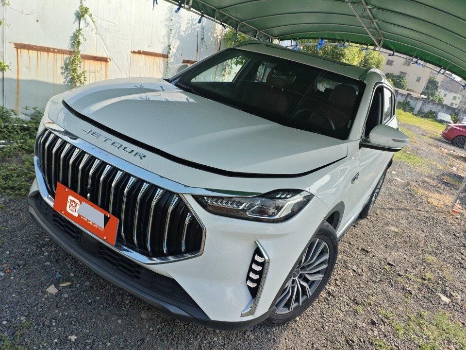 Jetour X70 PLUS 2025 Jetour X70 PLUS 2025 صورة سيارة