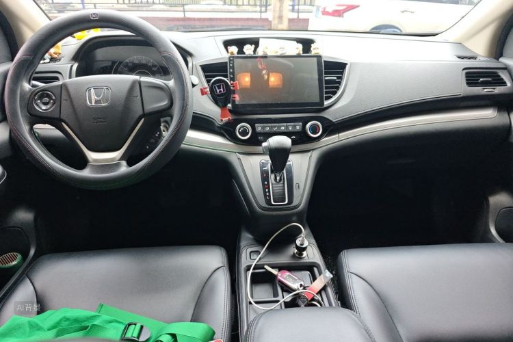 Honda CR-V 2017 car image #11