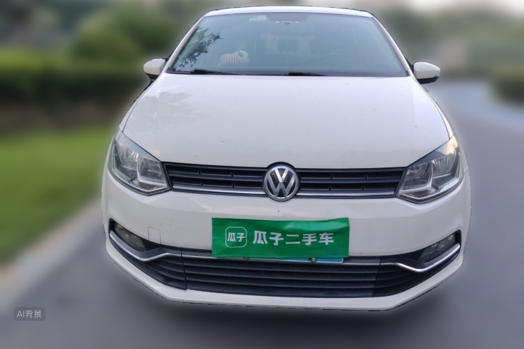 Volkswagen Polo 2017 #3 Volkswagen Polo 2017 car image #3