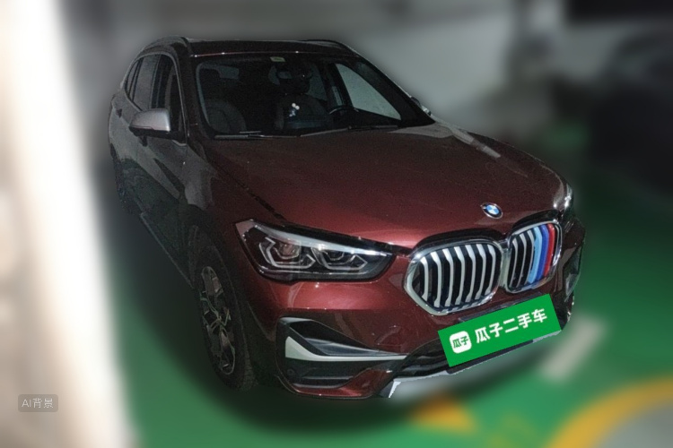 BMW X1 2020 #4 BMW X1 2020 car image #4