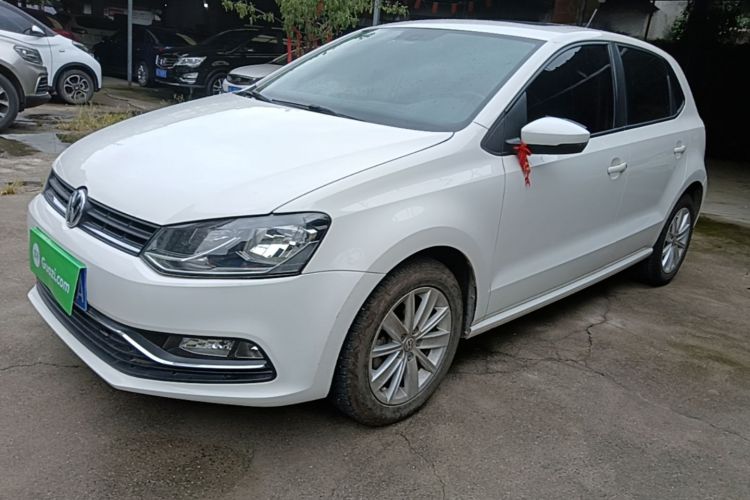 Volkswagen Polo 2015 #2 Volkswagen Polo 2015 car image #2