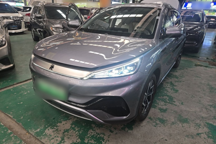 BYD Yuan Plus 2023 #2 BYD Yuan Plus 2023 immagine di auto #2