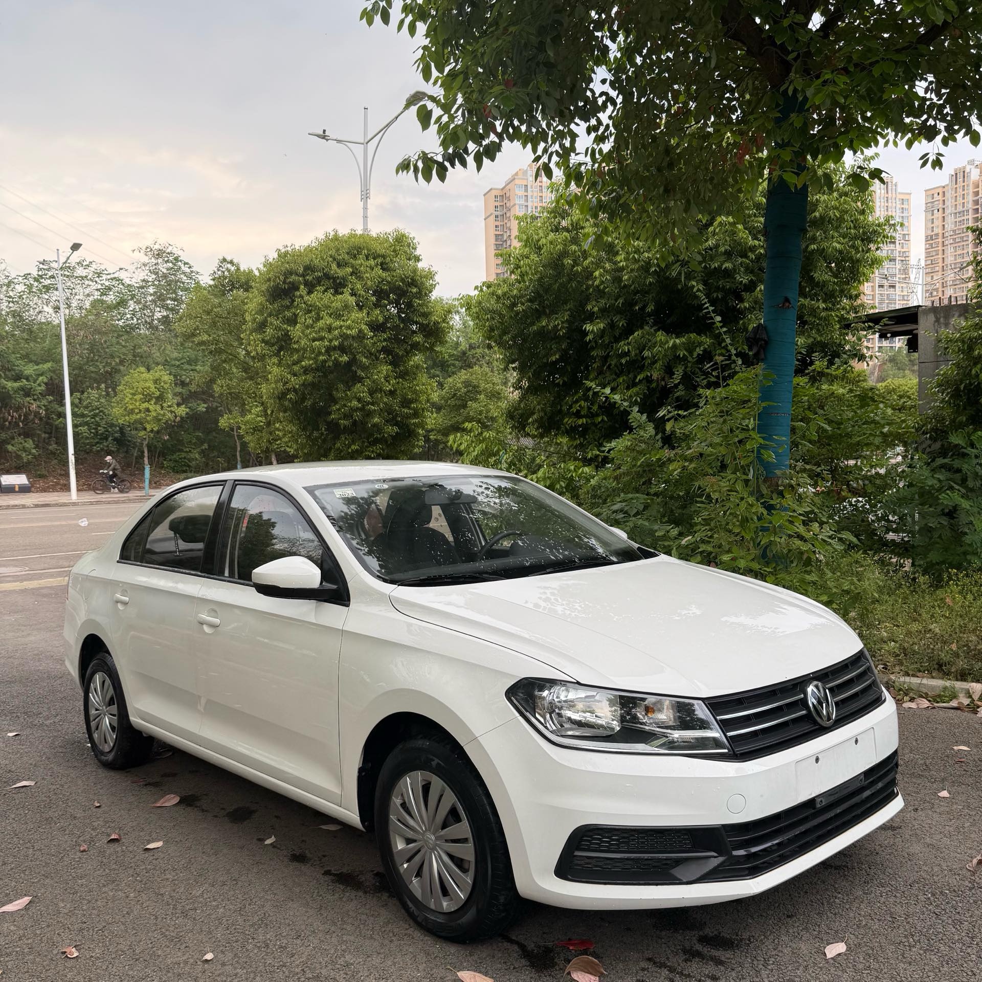 Volkswagen Santana 2021 car image #3