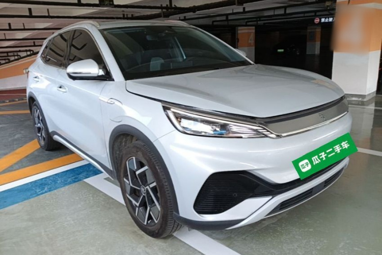 BYD Yuan Plus 2023 #6 BYD Yuan Plus 2023 car image #6