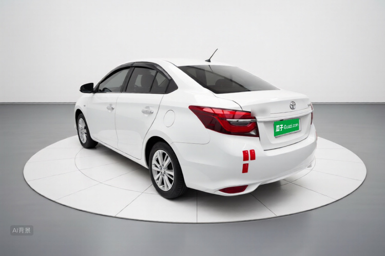 Toyota Vios 2023 car image #5