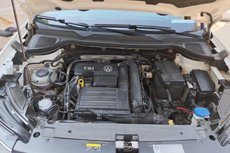 Volkswagen Tharu 2022 car image #22