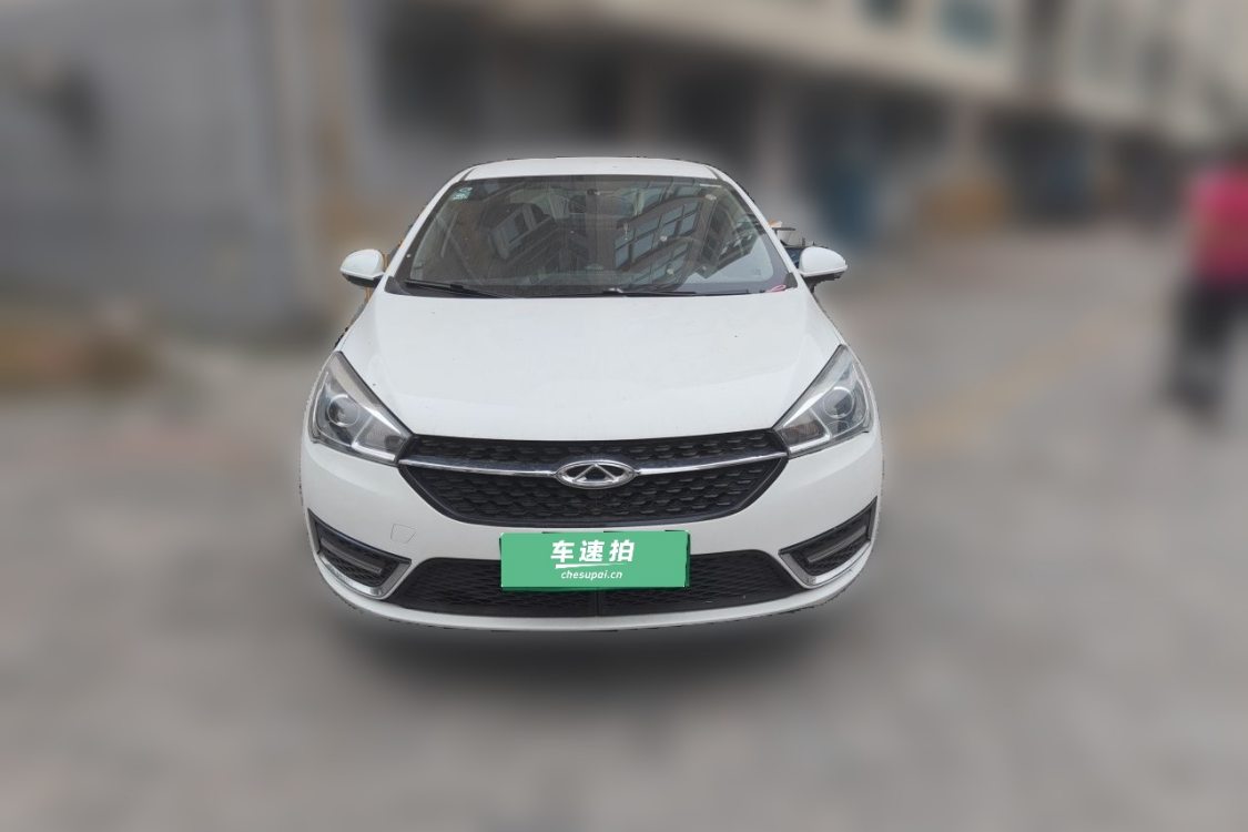 Chery Arrizo 5 2016 #5 Chery Arrizo 5 2016 car image #5
