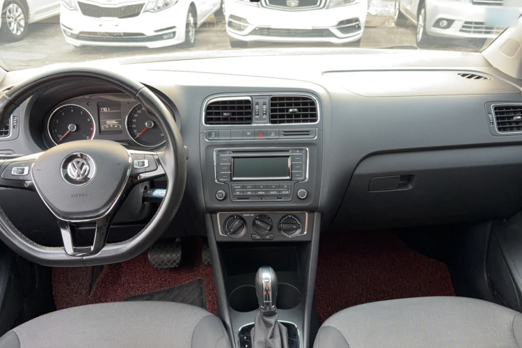 Volkswagen Polo 2019 #11 Volkswagen Polo 2019 imagen de coche #11