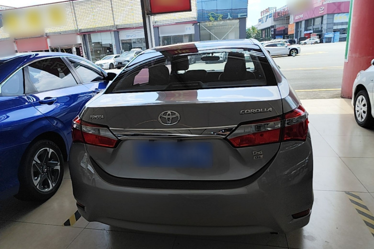 Toyota Corolla 2019 car image #6