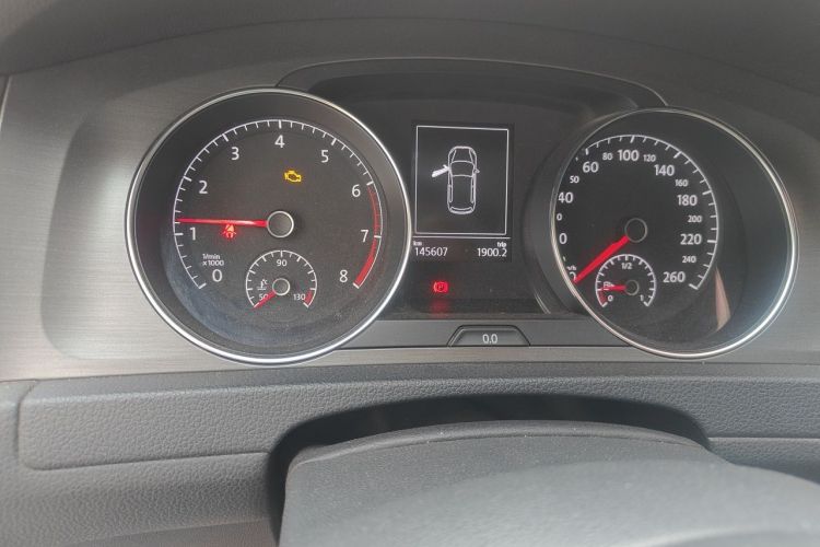 Volkswagen Golf 2015 #10 Volkswagen Golf 2015 car image #10